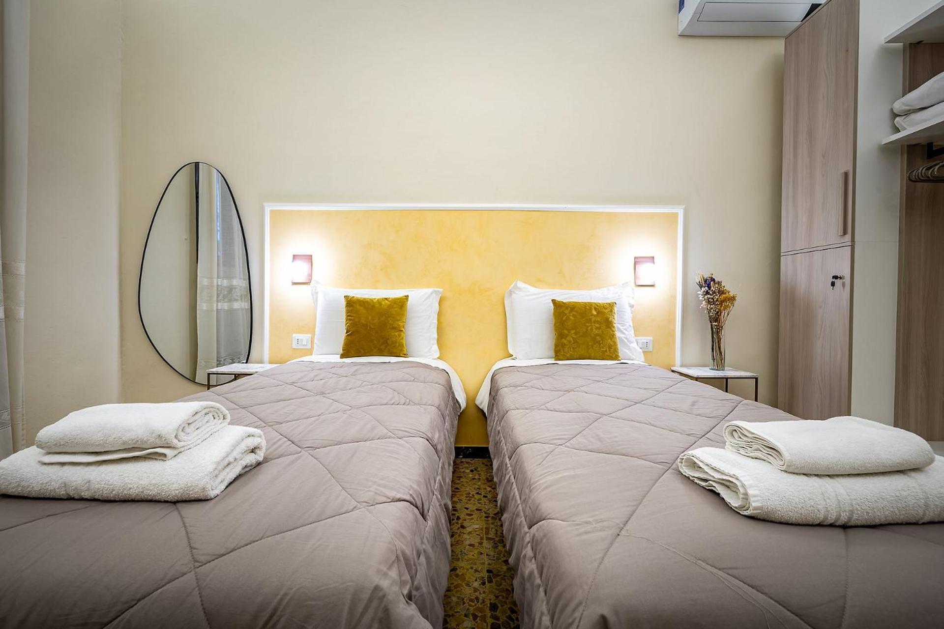 Apartamento Residenza Viola Florencia Exterior foto