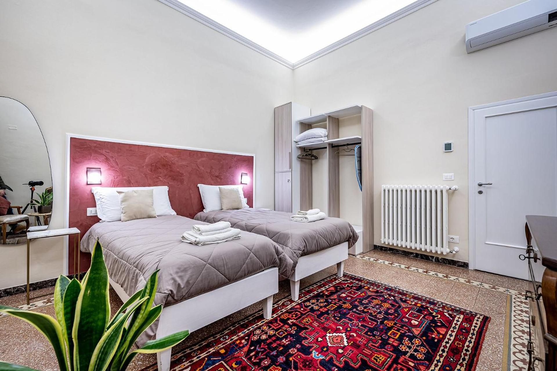 Apartamento Residenza Viola Florencia Exterior foto