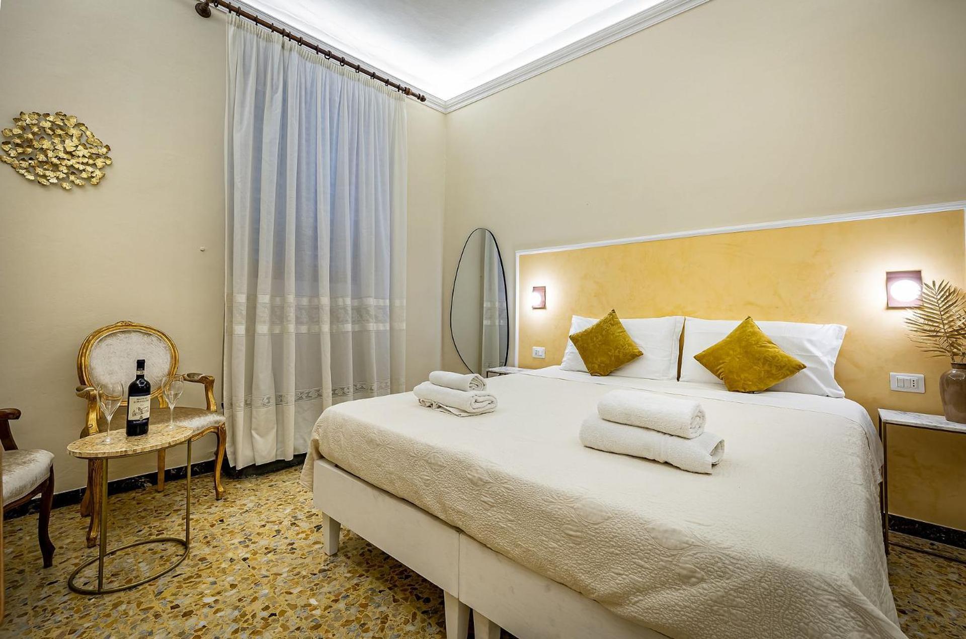 Apartamento Residenza Viola Florencia Exterior foto