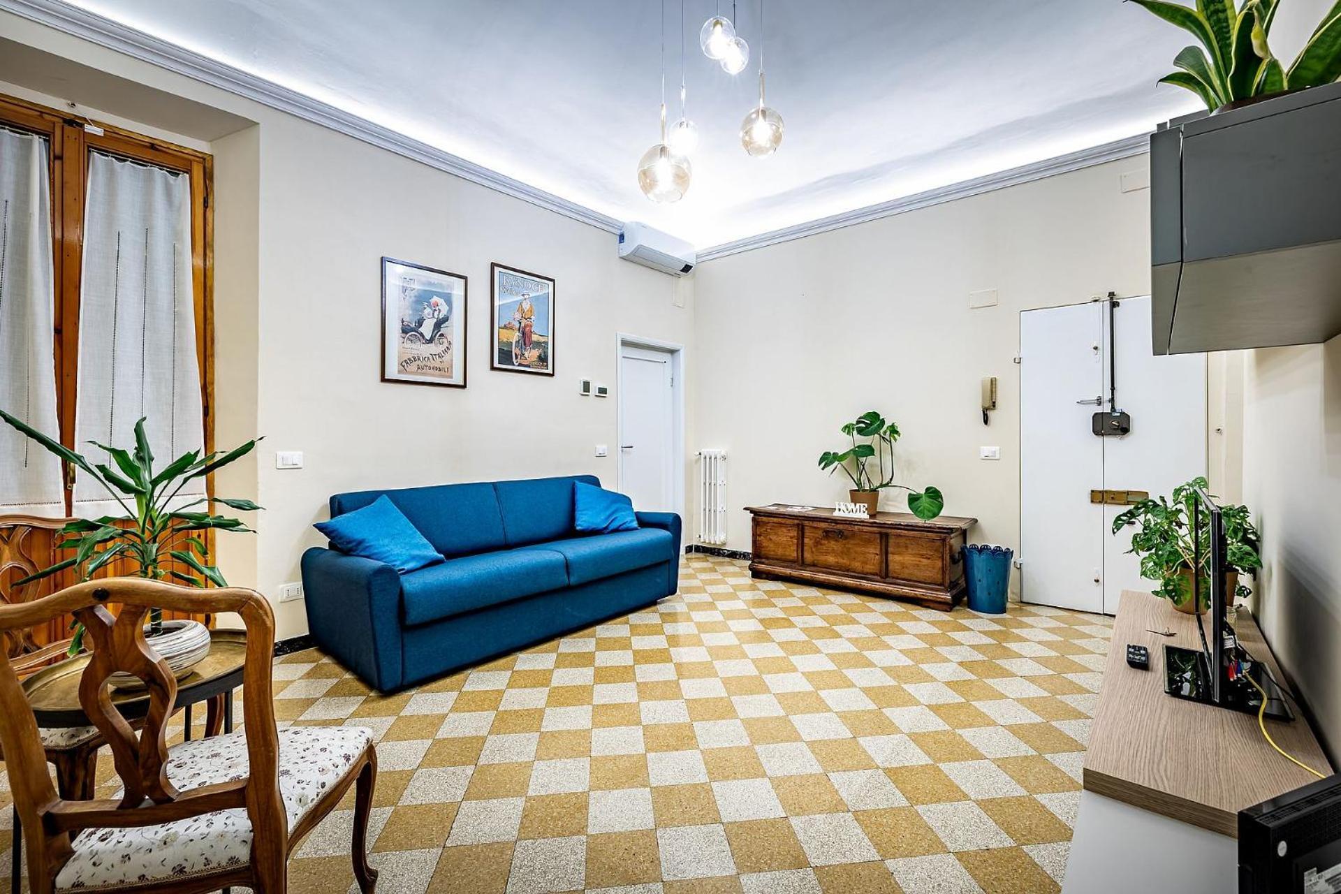 Apartamento Residenza Viola Florencia Exterior foto
