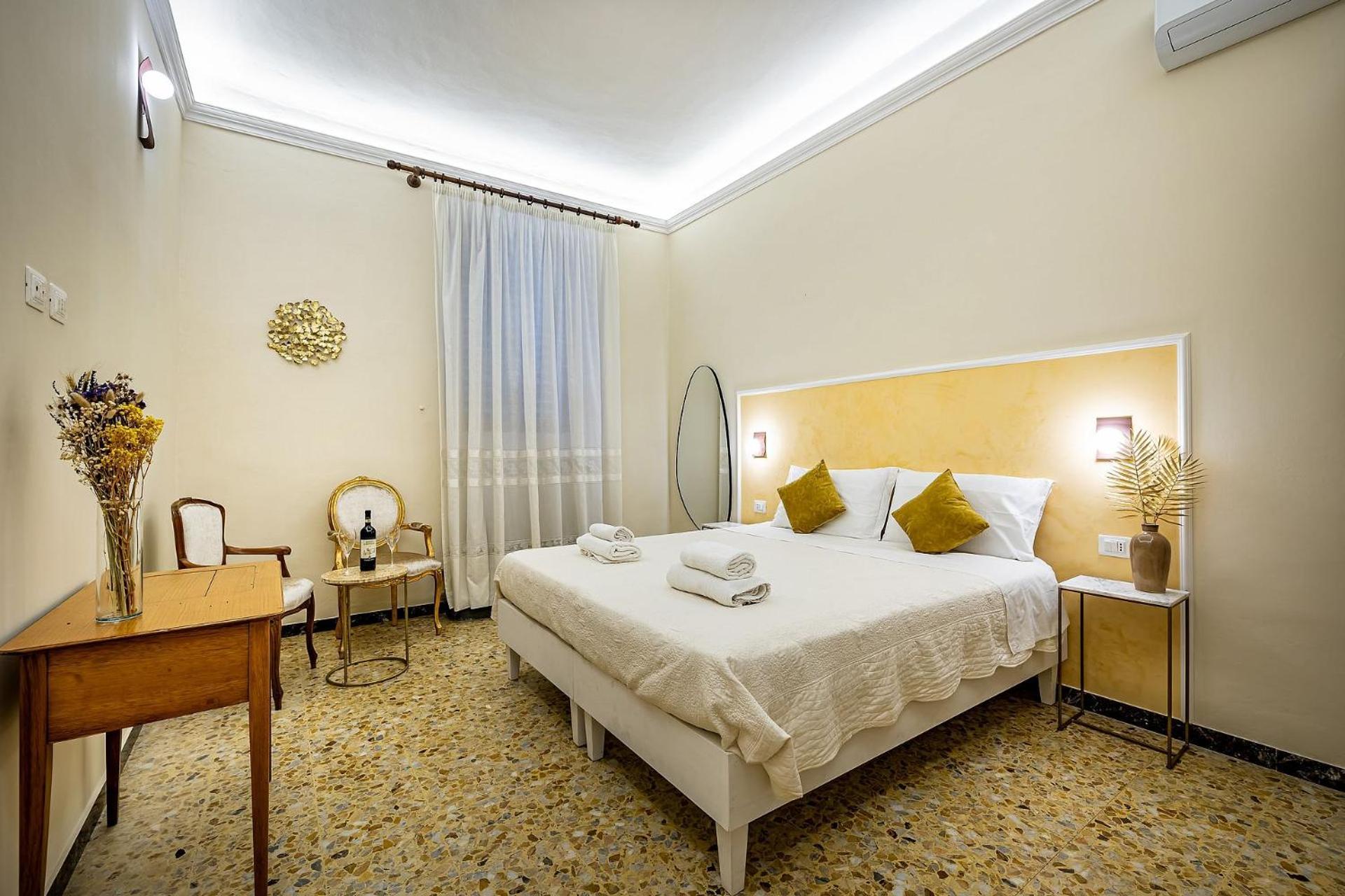 Apartamento Residenza Viola Florencia Exterior foto