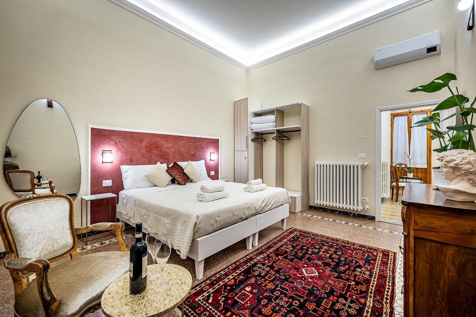 Apartamento Residenza Viola Florencia Exterior foto