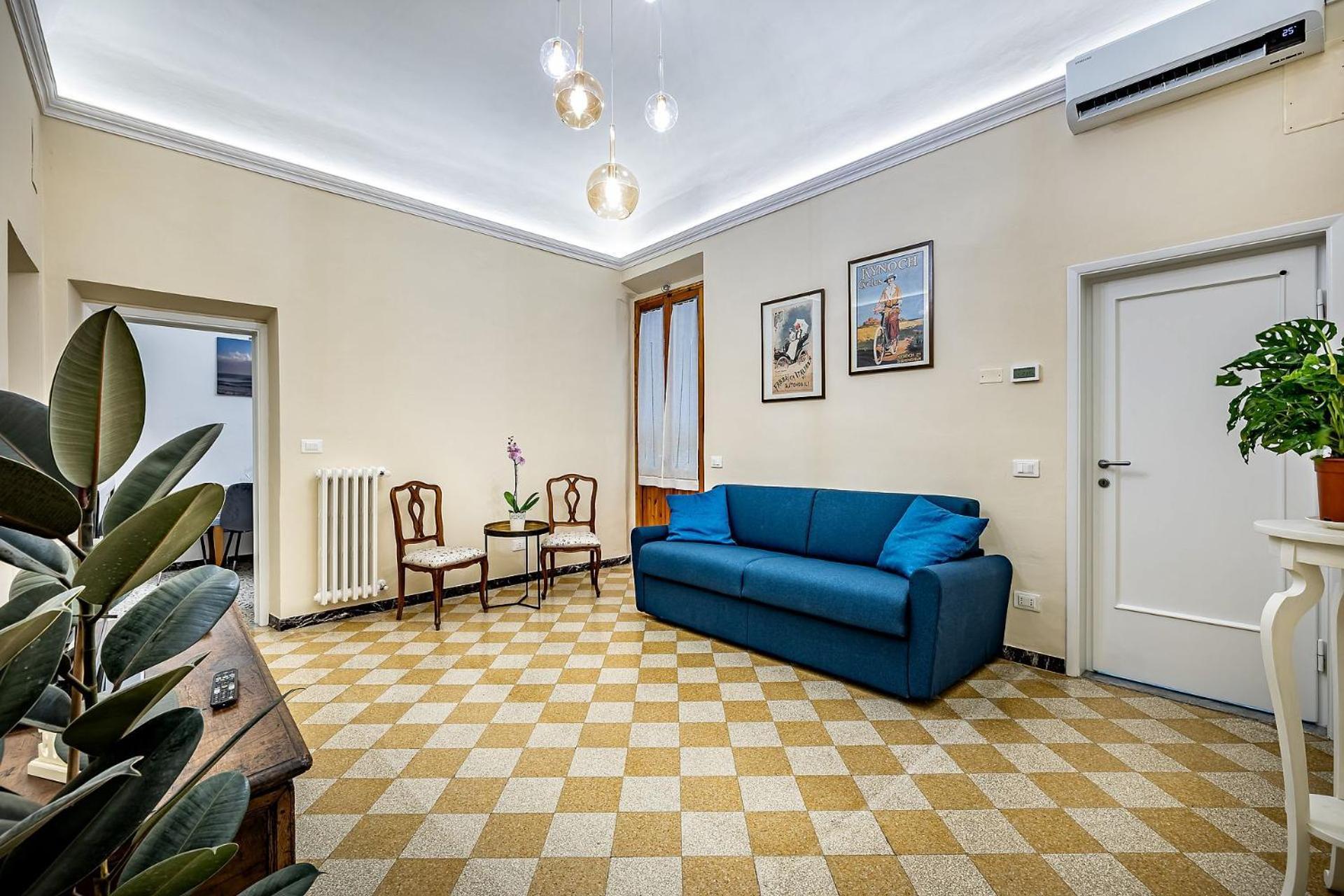 Apartamento Residenza Viola Florencia Exterior foto
